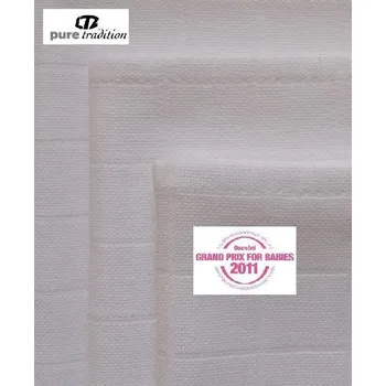 látková plena LTZ Libštát s.r.o. Plena extra kvality se zvýšenou gramáží 80 x 80 cm - 1 ks