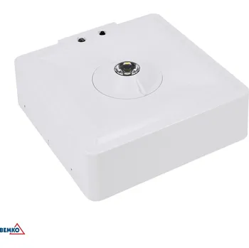 Stropní Svítidlo Bemko 15 bílá