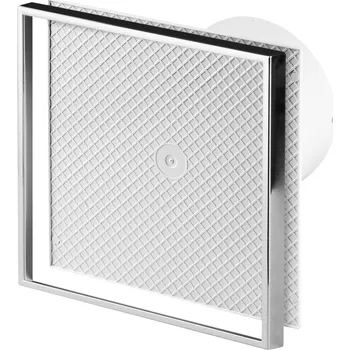 ventilátor do koupelny Koupelnový odsávací ventilátor Awenta INSIDE WI100 průměr 100 mm ( !)