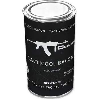 Vánoční dekorace DayZ Tacticool Bacon Can with a Lid - dekorace