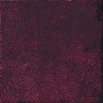 Obklad Dlažba Cir Miami red clay 20x20 cm mat 1063711