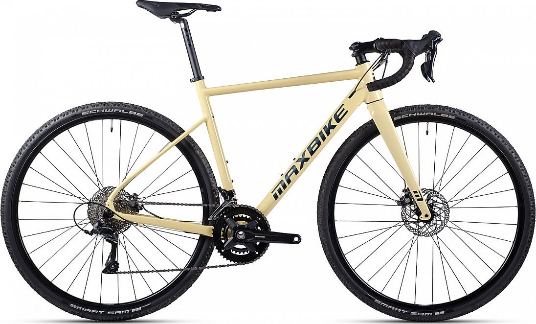 MAXBIKE GRANIT, pneu 28", model 2025
