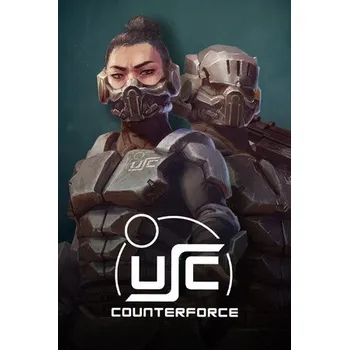 Počítačová hra USC: Counterforce PC