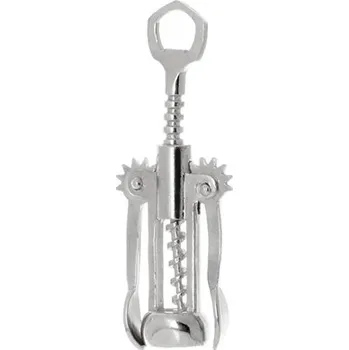 Otvírák Stříbrný přívěšek otvírák na víno 78774F