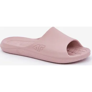 Dámské pantofle Dámské Pantofle 4F 4FMM00FFLIF093A-56S Barva: Růžová, Velikost: 36