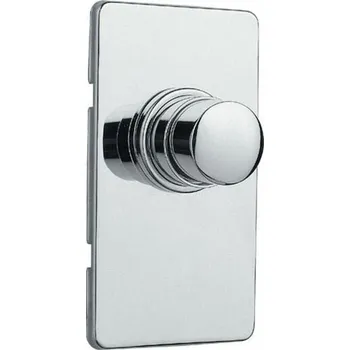 Vodovodní kohout Silfra podomítkový ventil CR (přívod min 1"!!) QK820