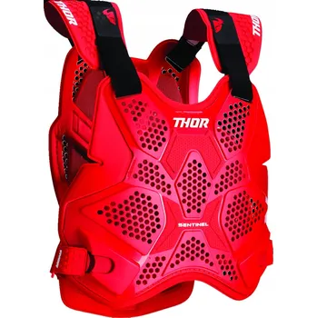 Moto bunda BUZER chránič hrudníku THOR Sentinel Pro CROSS ENDURO M/L