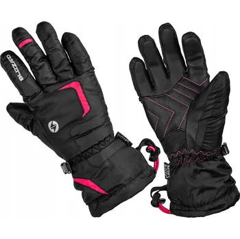 Rukavice LYŽAŘSKÉ RUKAVICE JUNIOR BLIZZARD REFLEX PINK 5