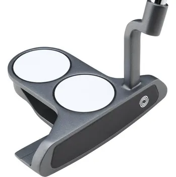 Golfová hůl Odyssey DFX 2-Ball Blade CH putter univerzální, pravé, Oversize, 33"