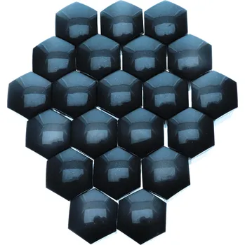 Tuning EinParts EPTUNING011 Kryty šroubů kol 19 MM - Černé