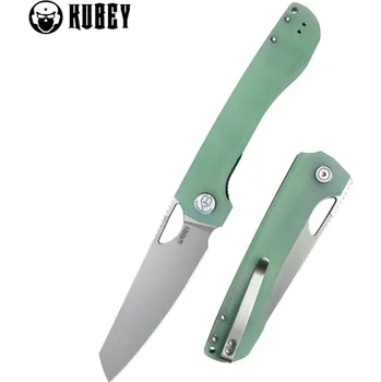 kapesní nůž KUBEY Elang Nefrit G10