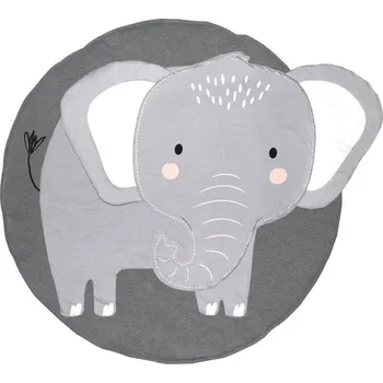 Hračka pro nejmenší ANNAM Dětská podložka slon 85 cm
