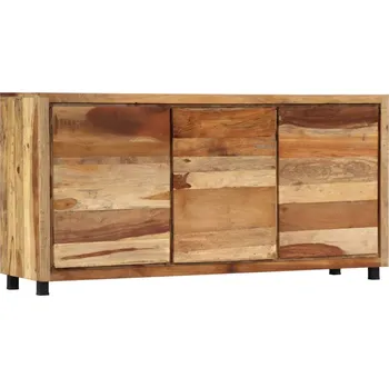 Organizace kuchyně vidaXL Boční skříňka 160 x 38 x 79 cm masivní recyklované dřevo