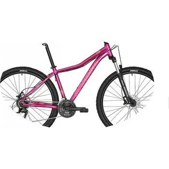 rám kola rám Maxbike M509-D 17" fialový + tyrkysová