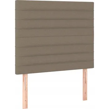 Čelo postele Stylová Taupe 80x118 cm