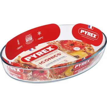 Pyrex Zapékací mísa 4,2 l oválná