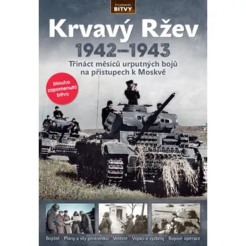 Krvavý Ržev 1942-1943