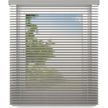 Žaluzie Dřevěné horizontální žaluzie 170 cm x 230 cm