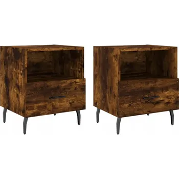 Noční stolek Dubový Noční stolek 40x35x47,5 cm