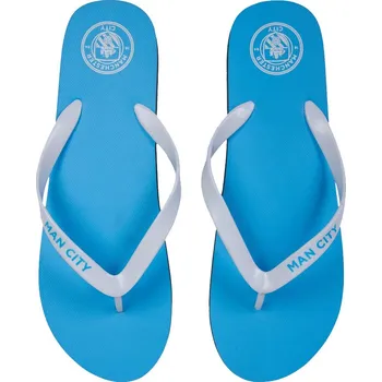 Pánské žabky Fan-shop Žabky MANCHESTER CITY Core Flip Flop velikost: S