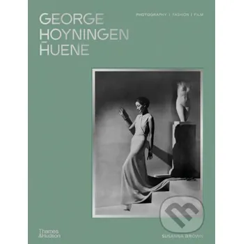 Kniha George Hoyningen-Huene - kolektív autorov Thames & Hudson