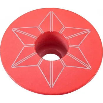 Hlavové složení víčko řízení Supacaz Star Capz Hot růžové