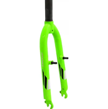 Vidlice na kolo vidlice Maxbike Junior 20 2017 zelená