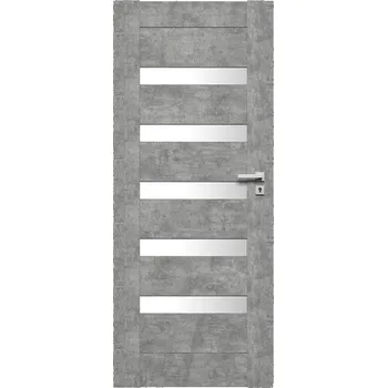 Interiérové dveře Interiérové dveře Silvio 5*5 70L Loft 384