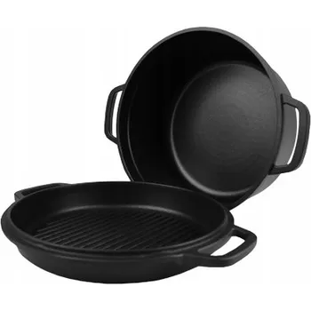 Hrnec Hrnec hrnec Maestro proti mastnotám s rukojetí z tuku o objemu 6,4 l