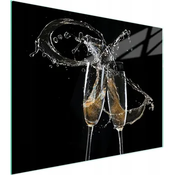 Kuchyňské prkénko Krájecí deska TMK ArtDeko sklo 1 ks