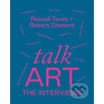 Talk Art The Interviews - Russell Tovey, Robert Diament Ilex