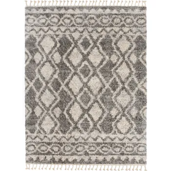 Koberec Koberec Shaggy 80x200 VERSAY BOHO S TŘÁSNĚMI 03dg