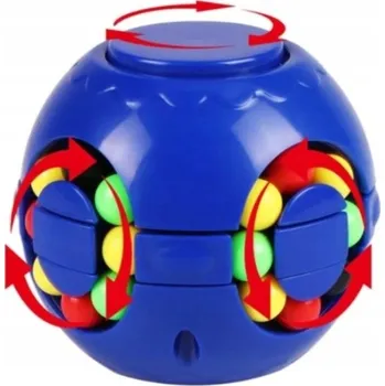 Hlavolam Magická koule - hlavolam, skládačka - Krabička