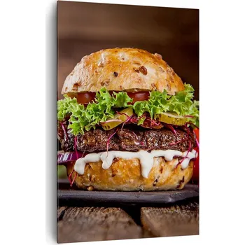 Obraz Velký obraz do obýváku XXL 80x120 gastronomie moderní na plátně obrazy