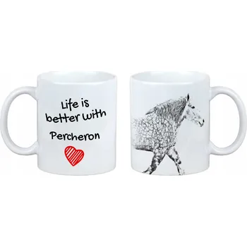 Hrnek Art-Dog keramický 330 ml