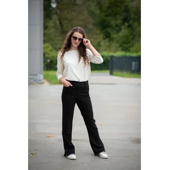 Dámské kalhoty Kalhoty s puky B9157 Moomo velikost: XS