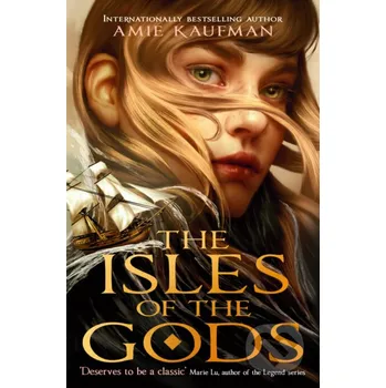 The Isles of the Gods - Amie Kaufman Rock the Boat