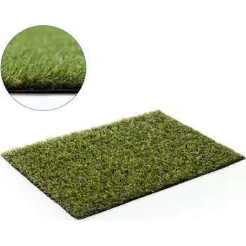 umělá květina UMĚLÁ TRÁVA ALVA 15mm BALKON TERASA ZAHRADA 100x150 cm