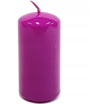 Svíčka Tradiční parafínová svíčka Świat Świec 1 ks