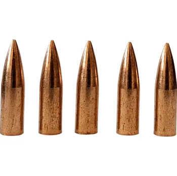 Karnevalový doplněk imago Mosazné hroty na šípy (5ks)