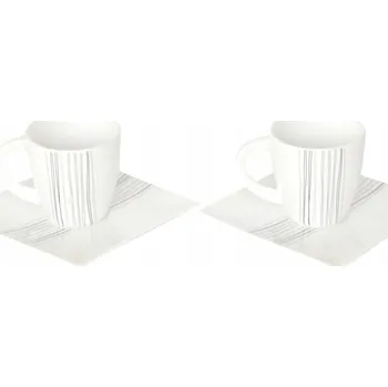 Šálek Duo porcelán 170 ml 2 ks