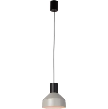 Svítidlo FARO KOMBO 200 závěsné svítidlo, šedá, 1L(68590-68593) - FARO FARO 68593-1L