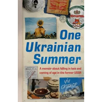 Literární biografie One Ukrainian Summer - Viv Groskop Bonnier Zaffre