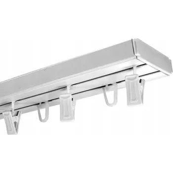 Obraz PVC stropní lišta dvojitá 360 cm