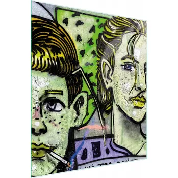 Kuchyňské prkénko Krájecí deska TMK ArtDeko sklo 1 ks