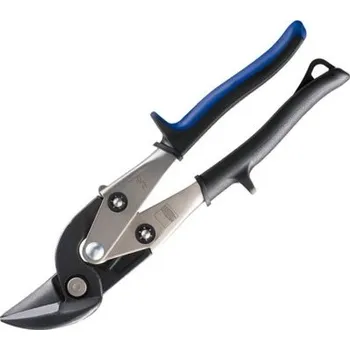 Sada nářadí Bessey D08-SB - Ruční nůžky na plech s pákovým převodem - Pravé