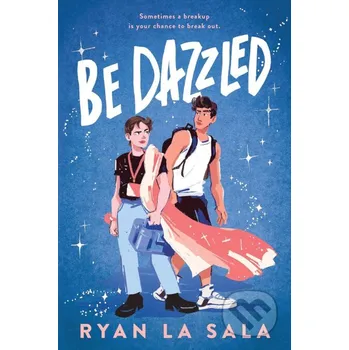 Be Dazzled - Ryan La Sala Sourcebooks Casablanca