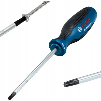 Šroubovák Šroubovák Bosch 1600A01V0E 125 mm