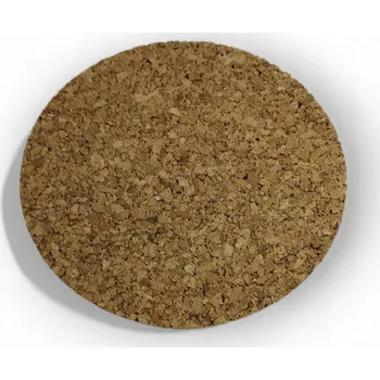 ZÁTKA Z LESNÍHO KORKU LES VE SKLENICI 10/1 cm