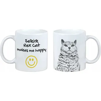 Hrnek Art-Dog keramický 330 ml